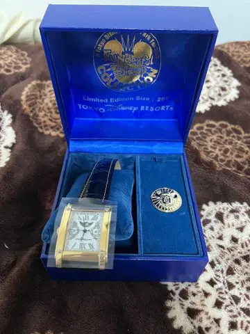 디즈니 월령 워치 FUNdeful Disney 디즈니 컬렉션 시계