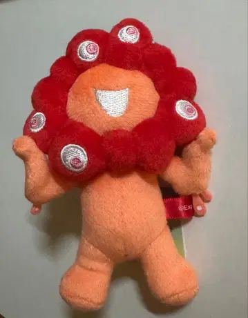 미야쿠미야쿠 최애 컬러 볼체인 마스코트