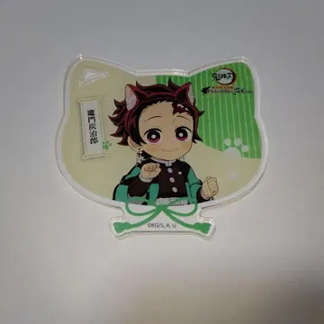 귀멸의 칼날 탄지로 난자타운 아크릴 코스터