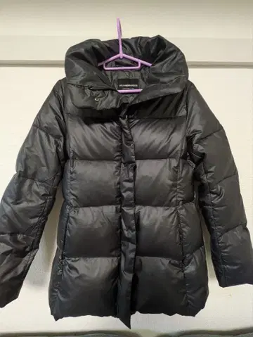 STRAWBERRY FIELDS 스트로베리 필드 다운 자켓 M