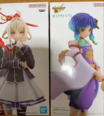 몬스토 피규어 야쿠모 마사무네 남코