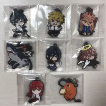 체인소 맨 데포라바 레제 덴지 파워 하야카와 아키 마키마 천사의 악마