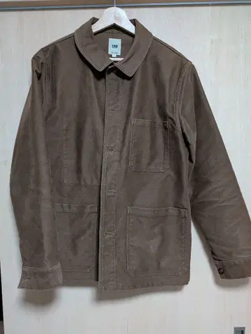 FOB FACTORY 브라운 자켓 사이즈 3 사이즈 L