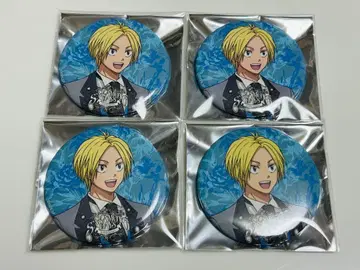 사카모토 데이즈 아모카페 신 캔뱃지