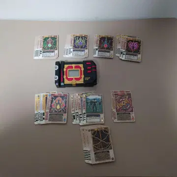 추억의 가면라이더 블레이드 브레이바틀러