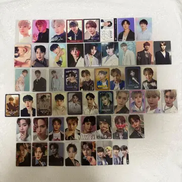 [ JO1 ] 요나시로 쇼 봉입 트레이딩 카드 컴프