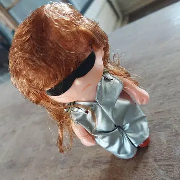 쇼와 레트로/다케노코족 2/하라주쿠/4체 세트