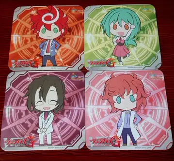 카드파이트!! 뱅가드G 파세라 리조트