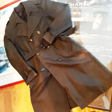 UNITED ARROWS 트렌치 코트 UA003