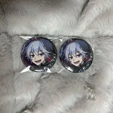 SCARZ 타라코 tarako 캔뱃지