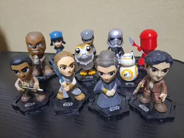 펀코 미스터리 미니 [스타워즈/라스트 제다이] 11종