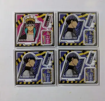 괴수 8호 아크릴 피규어 컬렉션 호시나 소우시로 나루미 겐