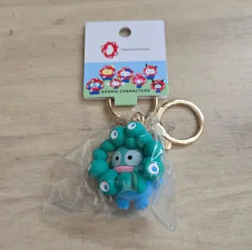 미야쿠미야쿠 콜라보 한교동 캐릭터 키링