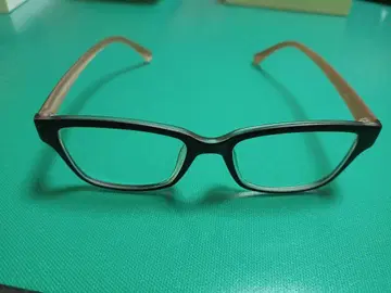 PC 안경 렌즈 약간 빅 사이즈 블랙 선착순!