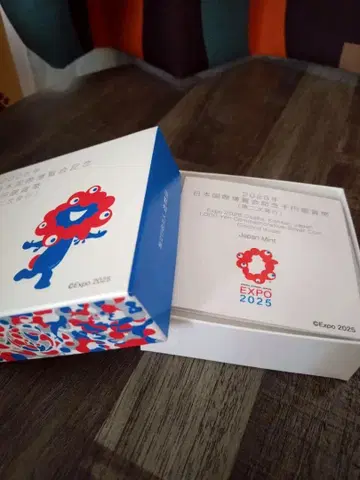 EXPO 2025 Japan Mini 캐릭터