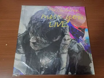 Blu-ray Mr.Children miss you LIVE