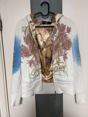 에드 하디 후드티 크리스찬 오디지에