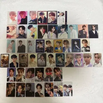 [ JO1 ] 요나시로 쇼 봉입 트레이딩 카드 세트