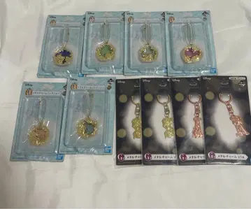 디즈니 제일복권 메탈 참