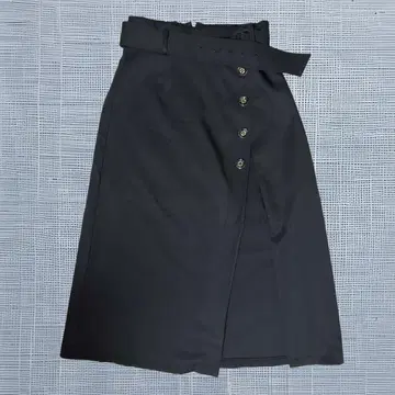 [ TORTE ] 슬릿 스커트