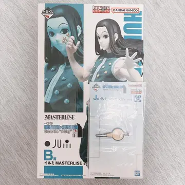 HUNTER x HUNTER 제일복권 이르미 피규어
