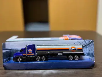 Gulf 탱크로리