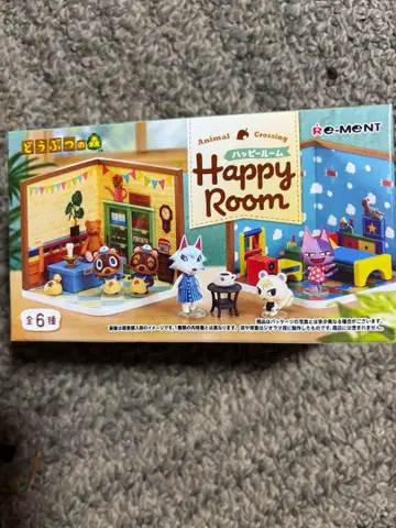 모여봐요 동물의 숲 해피룸 비앙카