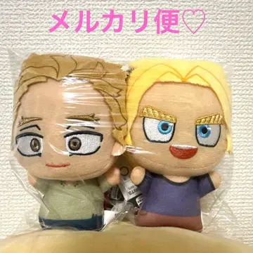 나의 히어로 아카데미아 SD 인형 vol.9 호크스 & 야기 토시노리