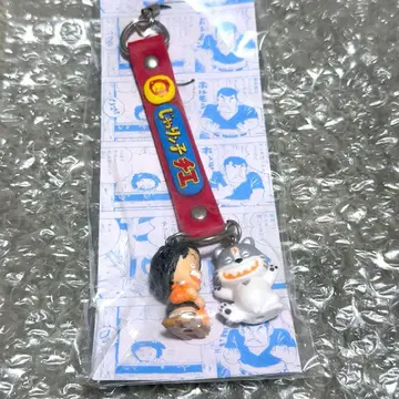 골동품 쇼와 레트로 쟈린코 치에 마스코트 포함 스트랩 피규어