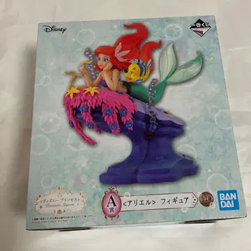 아리엘 제일복권 A상 아리엘 피규어