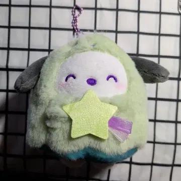 산리오 하피단부이 포차코 스타리 유령 마스코트