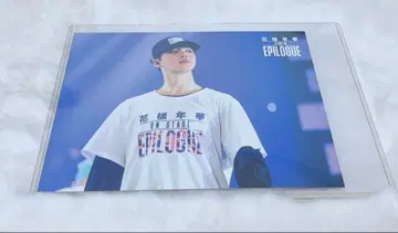 BTS 2018 EPILOGUE 포토카드