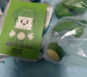 팝마트 디즈니 미키 Meets Pixar 렉스