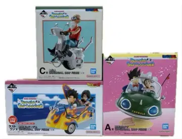 제일복권 드래곤볼 피규어 A상 C상 라스트 원상