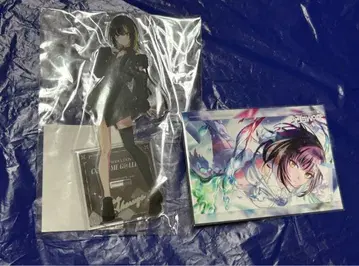 샤니마스 의상전 아크릴 스탠드 이카루가 루카