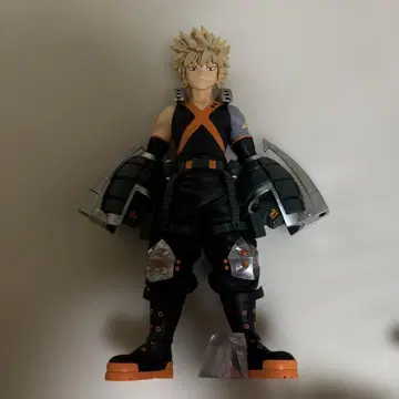 제일복권 나의 히어로 아카데미아 -정의의 형태- C상 바쿠고 카츠키