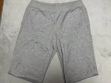 미사용 새상품 유니클로 히트텍 보아 스웨트 팬츠 XXL