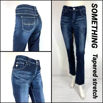 썸씽 SS388 테이퍼드 스트레치 72cm