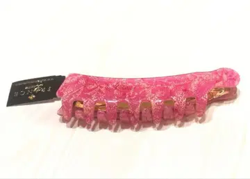 프랑스 슬랙스 캐스케이드 핑크