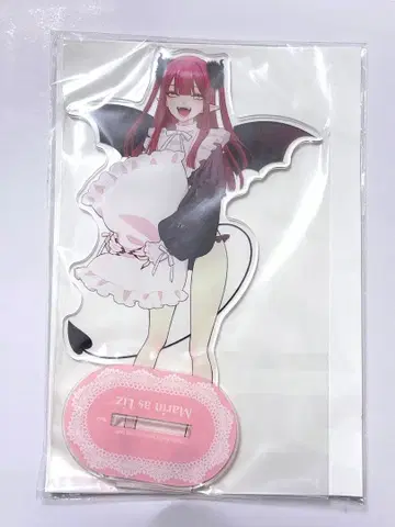 옷을 입은 연인전 5주년전 리즈 빅 아크릴 스탠드