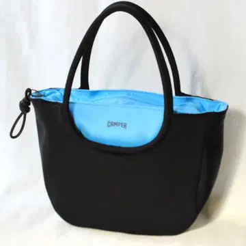 캠퍼 CAMPER ELIPSE 엘립세 토트백 블랙 핸드백