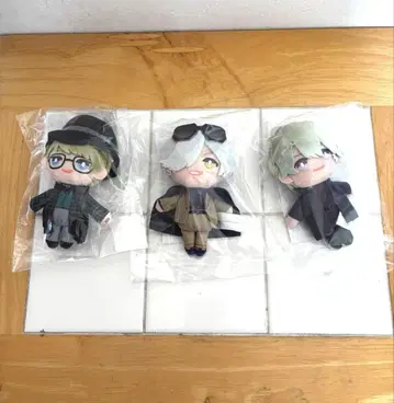 A3! 월하 봉제 인형