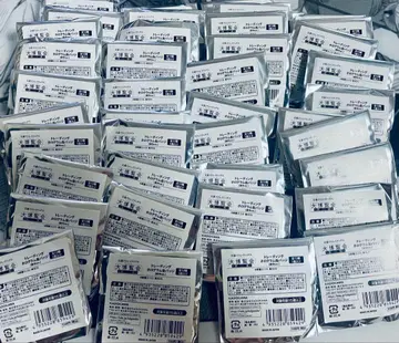 문호 스트레이독스 캔뱃지 대박람회 홀로그램 캔뱃지 랜덤 40개