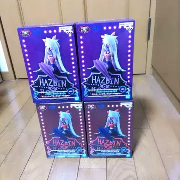 해즈빈 호텔에 오신 것을 환영합니다 모니터 탑 피규어 바기 2종 세트