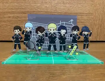 부동봉 레트로 아트 디오라마 스탠드