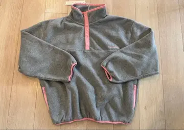 sea 플리스 풀오버