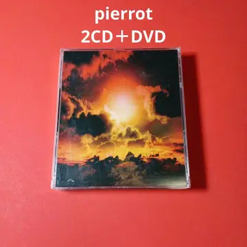 pierrot complete singles best CD 비주얼계