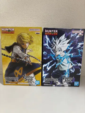 Hunter x Hunter 헌터헌터 키루아 크라피카 피규어