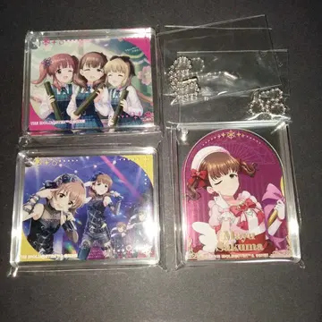 사쿠마 마유 코롯타 아이돌 마스터 신데렐라 걸스