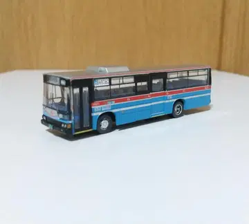 버스 컬렉션 게이힌 급행 버스 미쓰비시 후소 에어로 스타 하네다 공항행